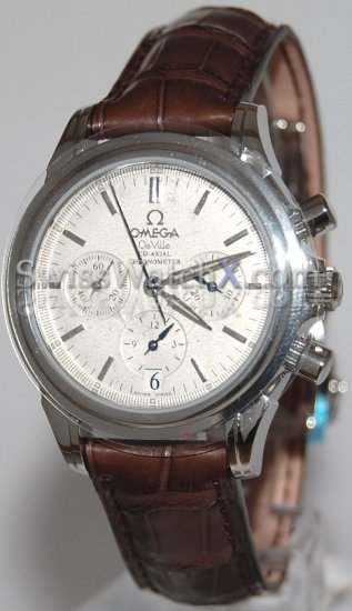 Omega De Ville Co-Axial 4872.31.32 - zum Schließen ins Bild klicken