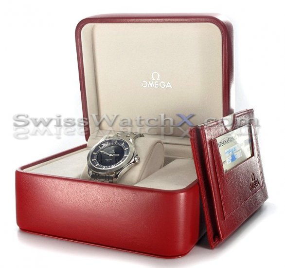 Omega Seamaster 120m 2521.81.00