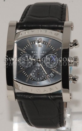 Bvlgari Assioma AA48C14SLDCH - zum Schließen ins Bild klicken