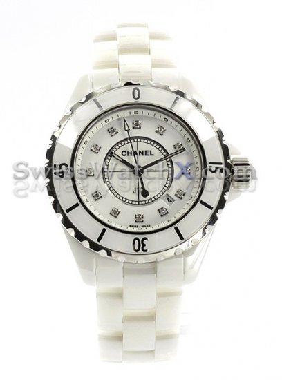 Chanel J12 33mm H1628 - zum Schließen ins Bild klicken