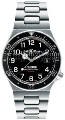 Bell & Ross Professional Collection Hydromax Black