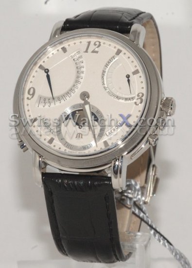 Maurice Lacroix Masterpiece MP7078-SS001-120 - zum Schließen ins Bild klicken