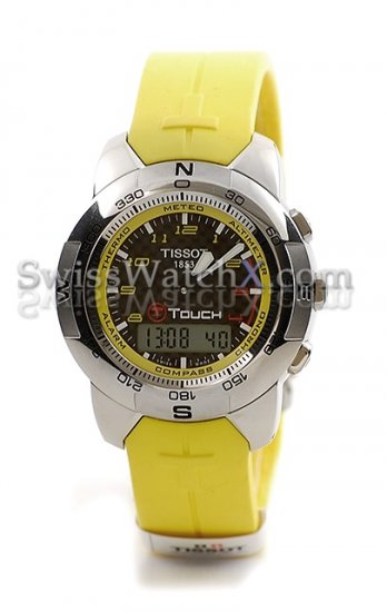 Tissot T-Touch T33.7.868.93 - zum Schließen ins Bild klicken