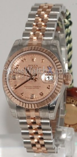 Rolex Lady Datejust 179171