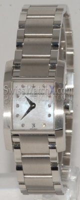 Baume Mercier und Diamant 8573