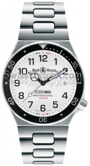 Bell & Ross Professional White Collection Hydromax - zum Schließen ins Bild klicken