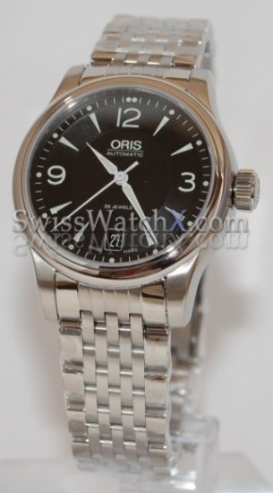 Oris Classic 733 7578 40 64 MB - zum Schließen ins Bild klicken