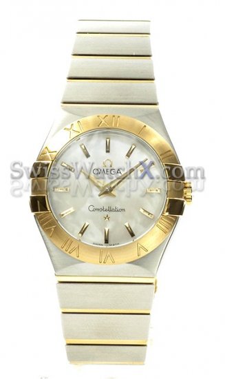 Omega Constellation Damen 123.20.27.60.05.002 - zum Schließen ins Bild klicken