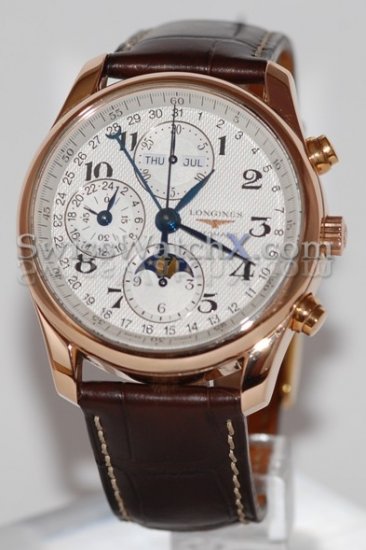 Longines Master Collection L2.673.8.78.3 - zum Schließen ins Bild klicken