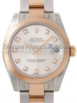 Rolex Datejust Mid-size 178.241