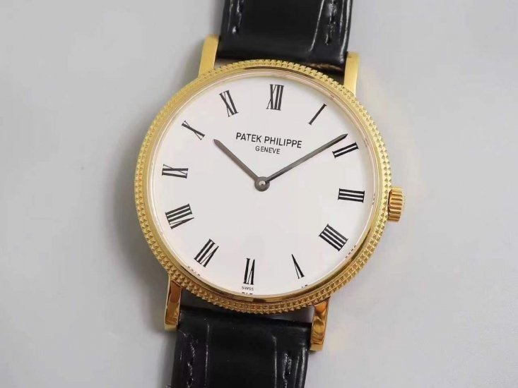 Patek Philippe Calatrava 5120J - zum Schließen ins Bild klicken