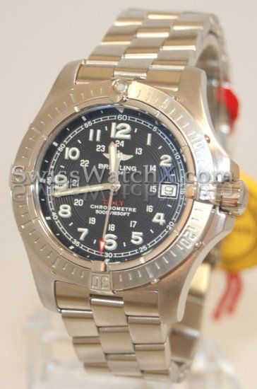 Breitling Colt Quarz A74380 - zum Schließen ins Bild klicken