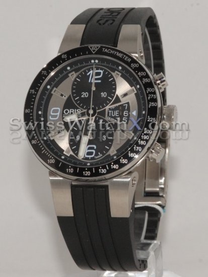 Oris Williams F1 Team Chronograph 679 7614 41 74 RS