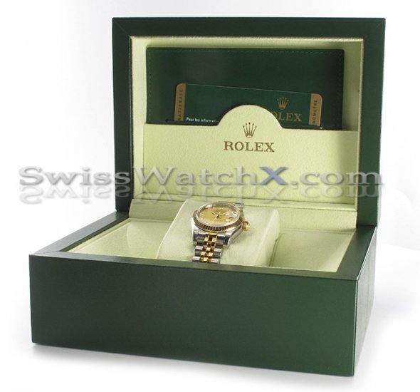 Rolex Lady Datejust 179173