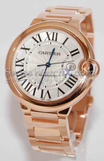 Cartier Ballon Bleu W69006Z2 - zum Schließen ins Bild klicken