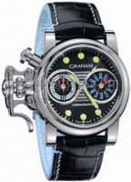 Graham Chronofighter RAC 2CRBS.B05A.C103BD