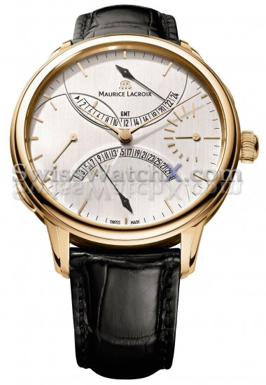 Maurice Lacroix Masterpiece MP7218-PG101-130