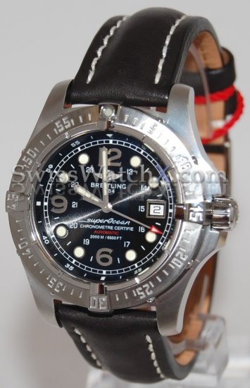 Breitling Superocean Steelfish A17390