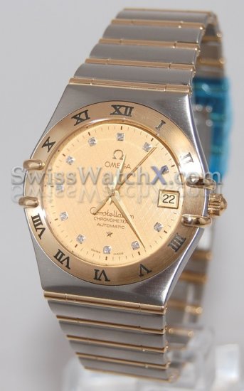 Omega Constellation HAU 1202.15.00