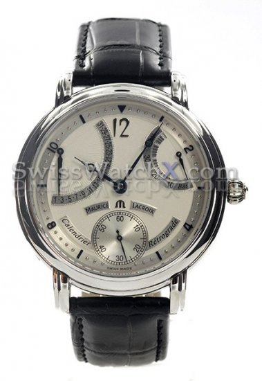 Maurice Lacroix Masterpiece MP7068-SS001-191 - zum Schließen ins Bild klicken