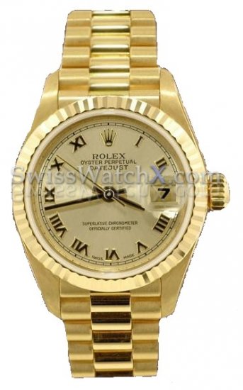 Rolex Datejust Mid-size 178.278 - zum Schließen ins Bild klicken