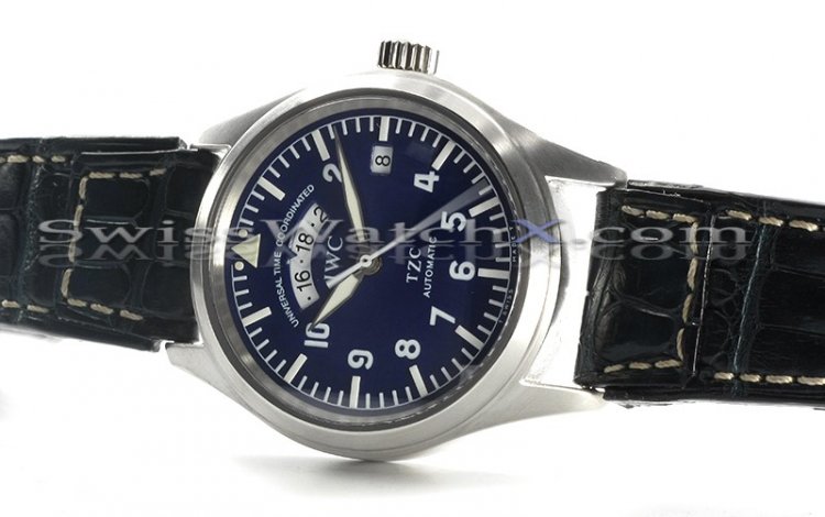 IWC Fliegeruhr UTC IW325103