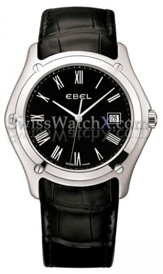 Ebel Classic Herrenuhr 1215800 - zum Schließen ins Bild klicken