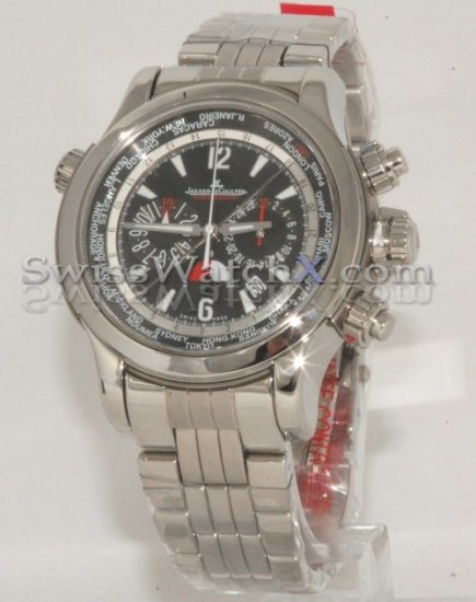 Jaeger Le Coultre Master Compressor Extreme World Chronograph 17