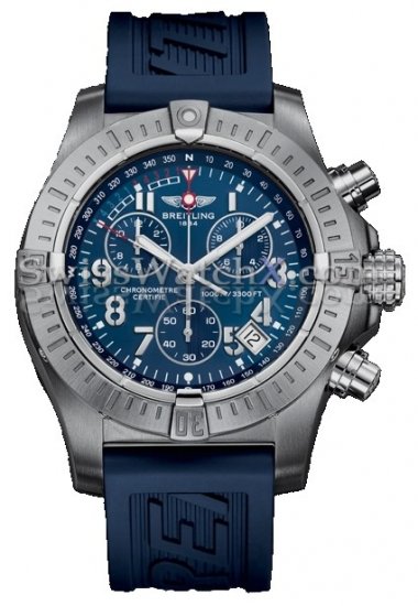 Breitling Avenger Seawolf A73390 - zum Schließen ins Bild klicken