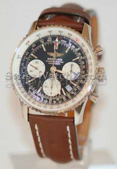 Breitling Navitimer A23322 - zum Schließen ins Bild klicken