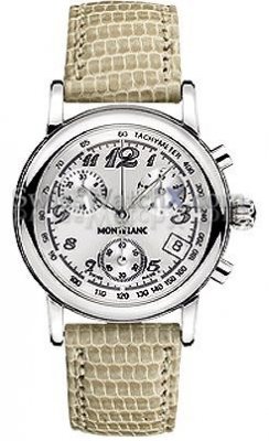 Mont-Blanc-Star Steel 101.635