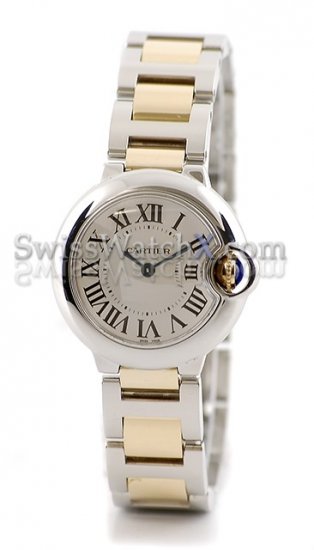 Cartier Ballon Bleu W69007Z3 - zum Schließen ins Bild klicken