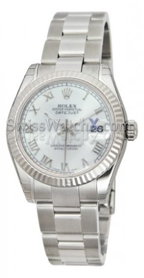 Rolex Datejust Mid-size 178.274 - zum Schließen ins Bild klicken