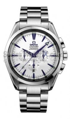 Omega 2512.30.00 Railmaster