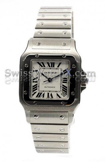 Cartier Santos W20098D6 - zum Schließen ins Bild klicken