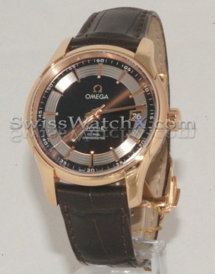 Omega De Ville Hour Vision 431.63.41.21.13.001 - zum Schließen ins Bild klicken