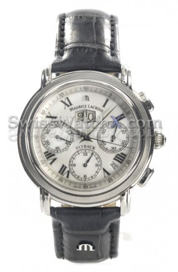 Maurice Lacroix Masterpiece MP6098-SS001-39E - zum Schließen ins Bild klicken