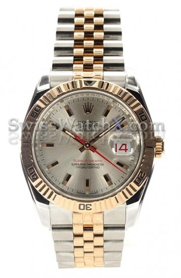 Rolex Datejust Turn-O-Graph 116261