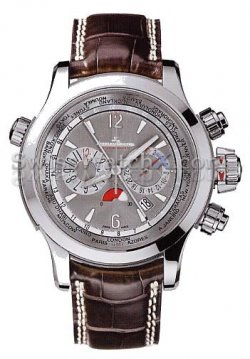 Jaeger Le Coultre Master Compressor Extreme World Chronograph 17