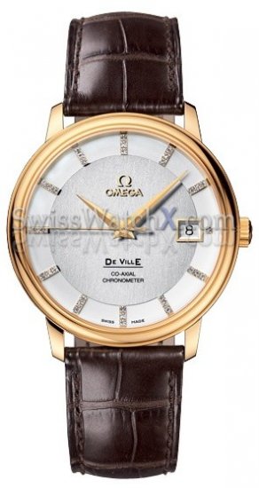 Omega De Ville Prestige 4617.35.02 - zum Schließen ins Bild klicken