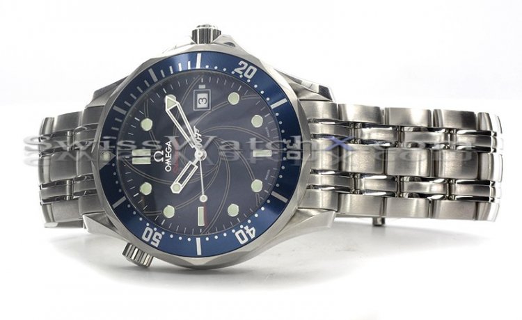 Omega Seamaster 300m Co-Axial 2226.80.00