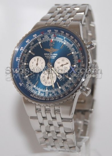 Breitling Navitimer A35350 - zum Schließen ins Bild klicken