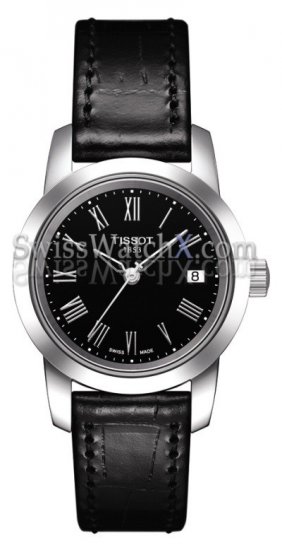 Tissot Classic Dream T033.210.16.053.00 - zum Schließen ins Bild klicken