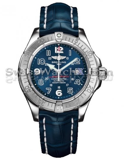 Breitling A17360 SuperOcean - zum Schließen ins Bild klicken