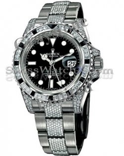 Rolex GMT II 116.759 SANR