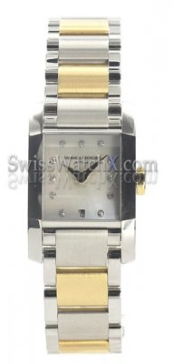 Baume Mercier und Diamant 8738