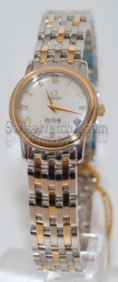 Omega De Ville Prestige 4370.71.00 - zum Schließen ins Bild klicken