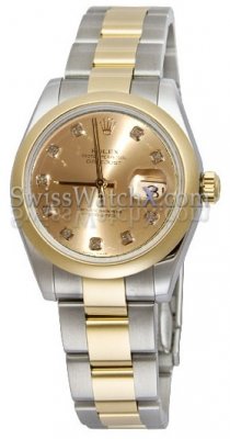 Rolex Datejust Mid-size 178.243