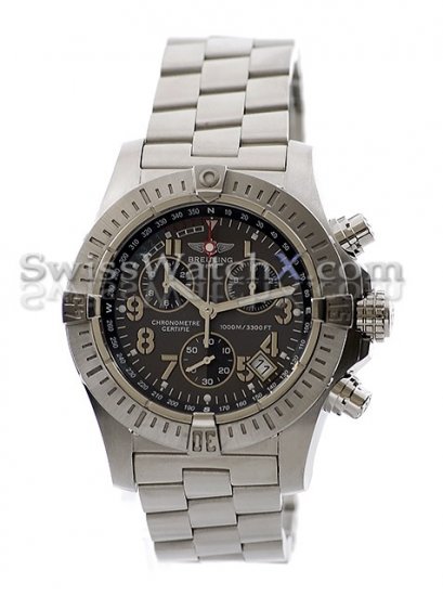 Breitling Avenger Seawolf A73390 - zum Schließen ins Bild klicken