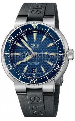 Oris TT1 Divers 733 7533 85 55 RS